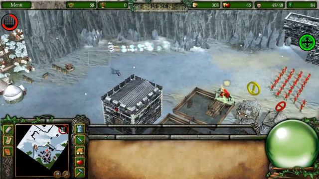 Stronghold Legends #09 [HD][DEUTSCH] Let´s Play Strnghold Legends