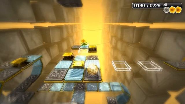 Puzzle Dimension - Toggled Blocks 9 смотреть онлайн