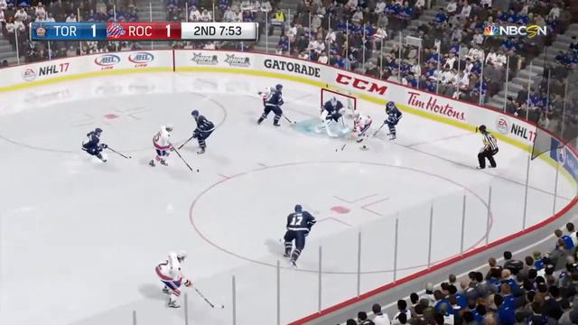 GAME 19 TORONTO 12-5-1 @ ROCHESTER 16-4-0 THE AHL SEASON ONE 2020 смотреть онлайн