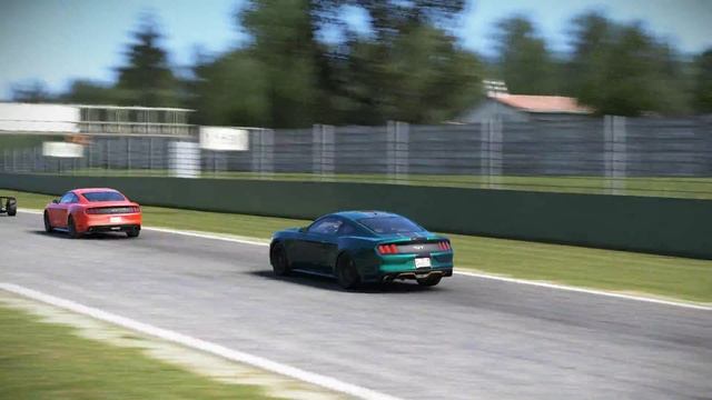 Project CARS Old Vs New Car Pack небольшой обзор смотреть онлайн