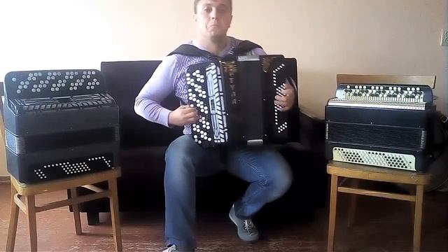 Песня о моей Родине!!! Екатериновский Вальс смотреть онлайн