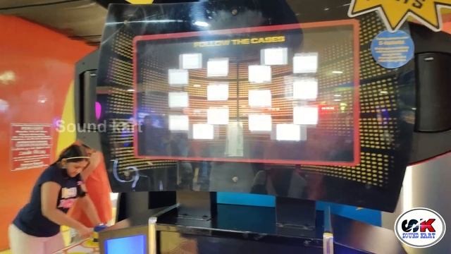 Fun city games - Lost 1200 Rupees in Phoenix mall Chennai #funcity #phoenixmallfuncity смотреть онлайн