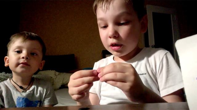 Страшные насекомые и растения из пластилина!