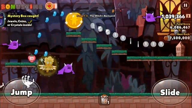 Cookie Run: OvenBreak Gameplay Trailer - Android/iOS смотреть онлайн
