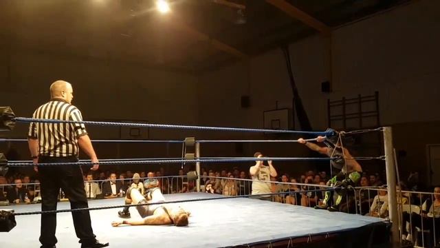 EPW Perth ReAwakening 15 - Logan Grey Springboard 450 Splash смотреть онлайн