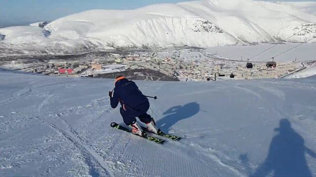 Техничный брутальный карвинг / technical brutal carving смотреть онлайн