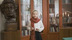 Интернет акция «Читаю Пушкина». Стихотворение «Зимнее утро»