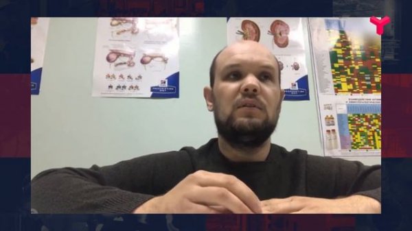 Интервью. Дмитрий Дубровин. 22.06.2020