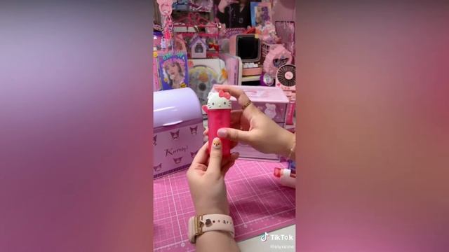 Kawaii Unboxing Sanrio Edition Pt. 2 | Kawaii Sanrio Amazon & Aliexpress Finds | TikTok Compilation