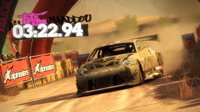 Прохождение Colin McRae DiRT 2 Часть 85 / Walkthrough Colin McRae DiRT 2 Part 85 смотреть онлайн