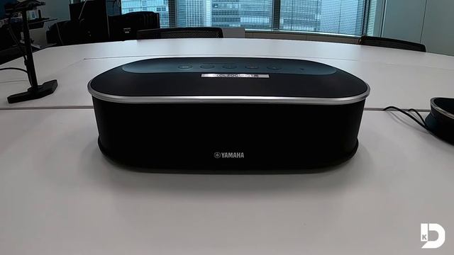 【音質比較】中規模会議用スピーカーフォン3社（YAMAHA YVC-1000・EPOS EXPAND 80・JABRA SPEAK 810） смотреть онлайн