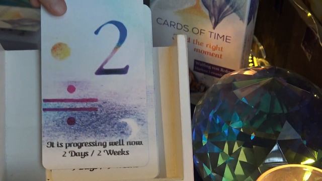 Cards of Time - Full Flip Through смотреть онлайн