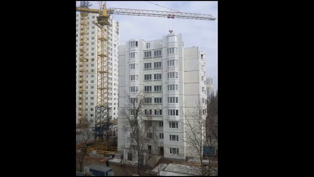 Построить дом за 5 мин в Москве. смотреть онлайн