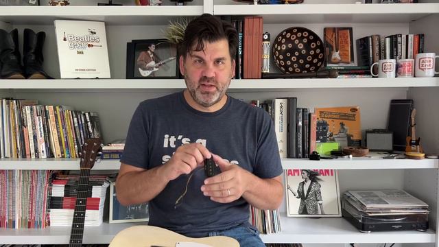 Why Vintage Telecaster Pickups Die - Ask Zac 130 смотреть онлайн