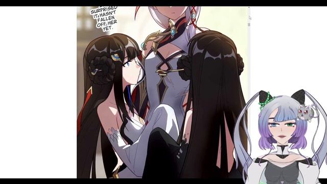 "Hua and Little Book Fuxi!" // Springfest // Honkai Impact 3rd - Manga REACTION смотреть онлайн