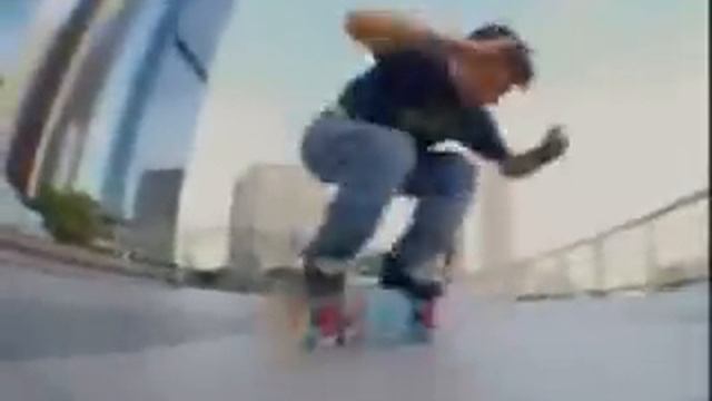 Rodney Mullen-Music Vid смотреть онлайн