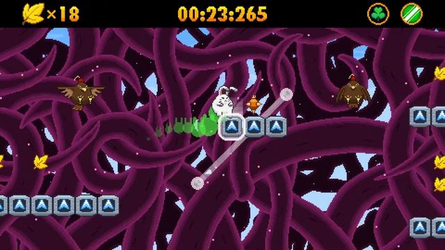 Rotund Rebound - 1-5 in 0:34.598 (Elite Flag) смотреть онлайн