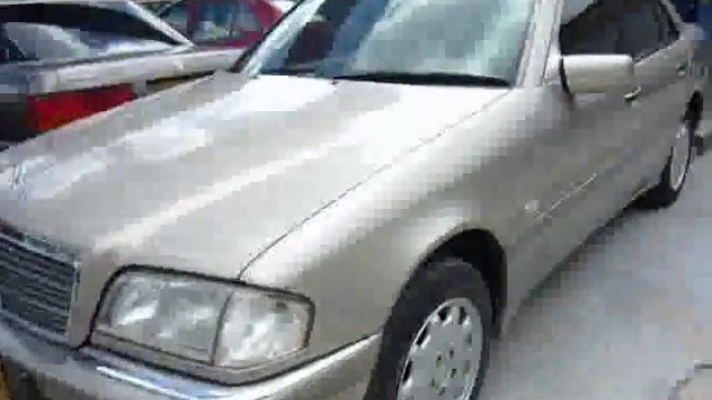 Mercedes Benz C200 1997 codigo 219547 clasificar.com смотреть онлайн