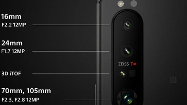 Sony Xperia 1 iii & 5 iii Launched !!! 4K Display, Triple Camera & Ultra Level Performance смотреть онлайн