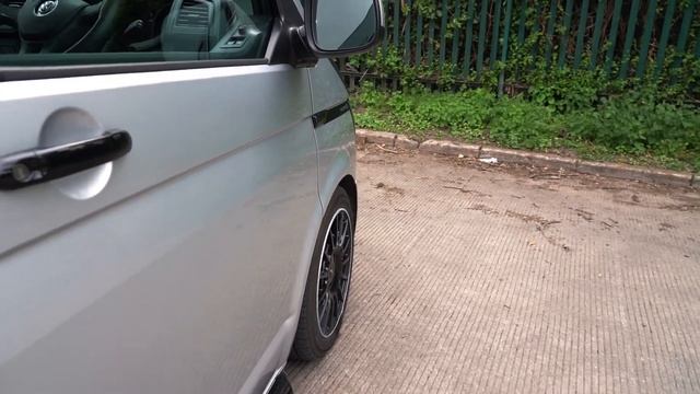 VW T6 Side Lighting Upgrades | Vee Dub Transporters смотреть онлайн