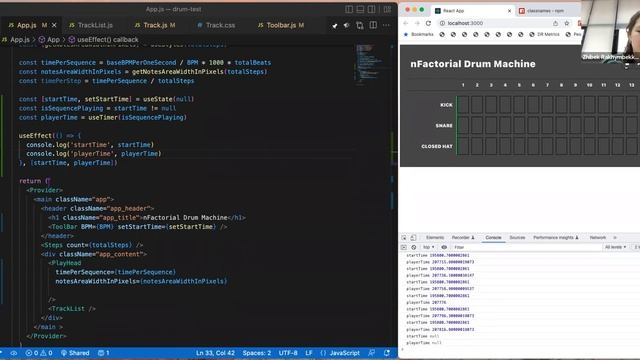 nFactorial x Datarockets: парное программирование c Engineering Manager смотреть онлайн