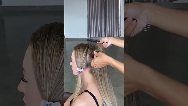 O Penteado Perfeito | Todos os tipos de cabelo! | Hairstyle | Peinado смотреть онлайн
