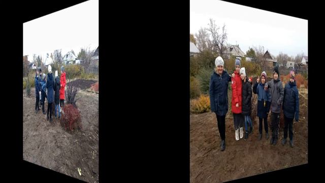 Визитная карточка, Завалко Е.В. "Сердце отдаю детям" смотреть онлайн