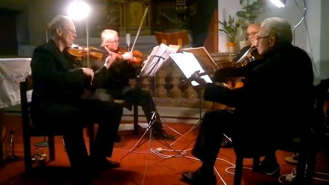 Josef Suk - Sousedská смотреть онлайн