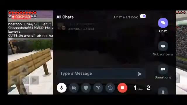 New Server Mincarft Public Server Live With Subscribers ?. Java+Pocket Server смотреть онлайн