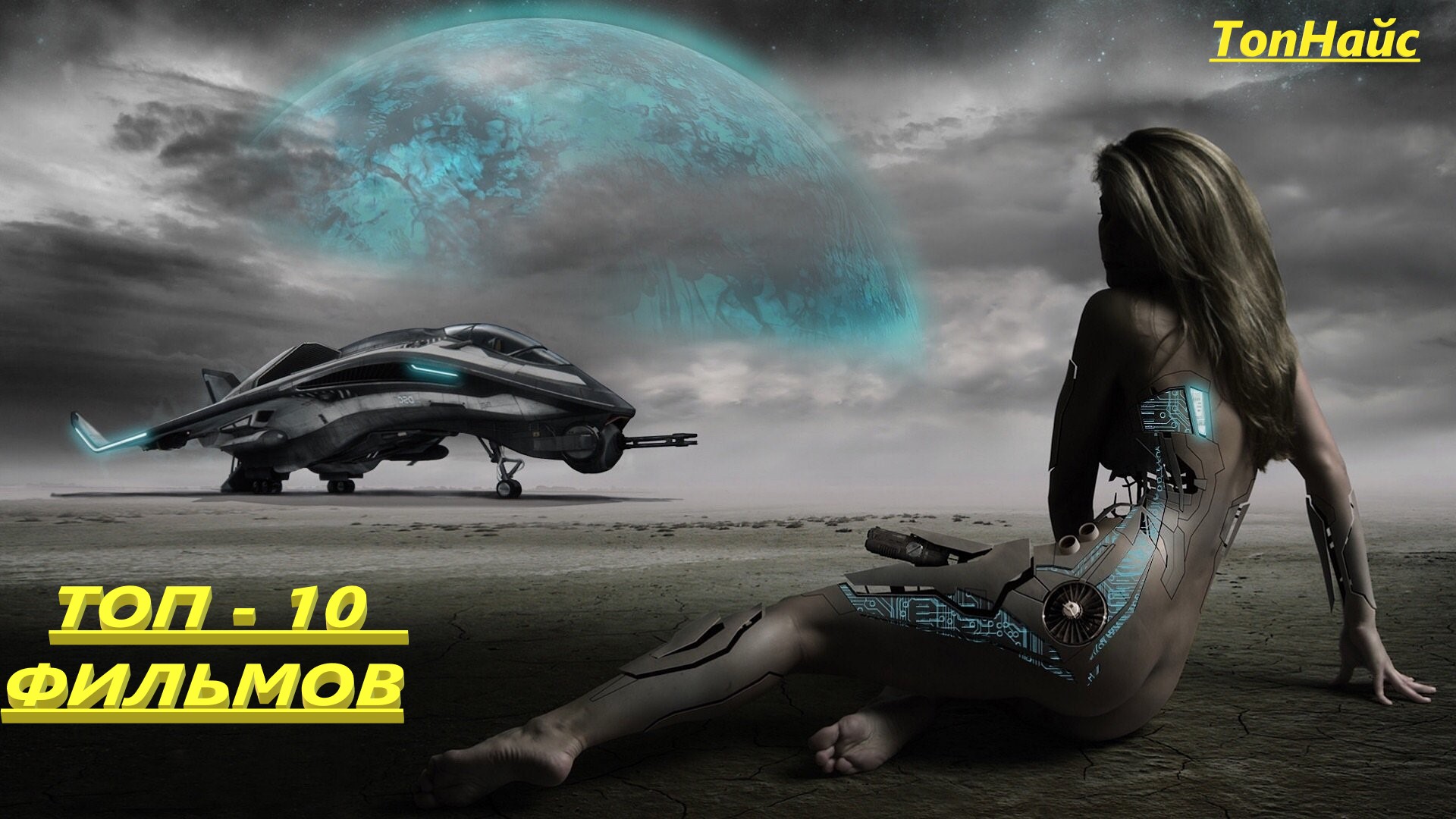 ТОП-10 ЛУЧШИХ ФАНТАСТИЧЕСКИХ ФИЛЬМОВ (2023) смотреть онлайн