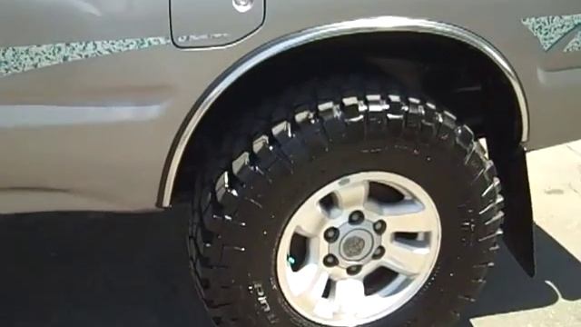 Colorado Motor Car Company - 1996 Toyota Tacoma Xtra Cab 4WD SR5 смотреть онлайн