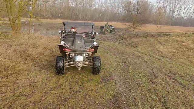 CfMoto Zforce 1000 off road смотреть онлайн