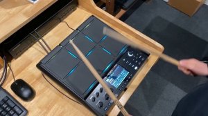 Roland SPD-SX-PRO - Sound Preset Demo