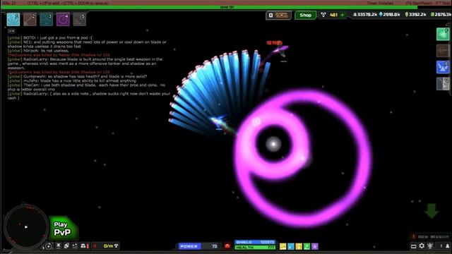 Easy Shadow Tactic (Astroflux) смотреть онлайн