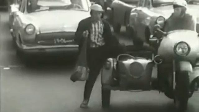 Приколы, светофор))) смотреть онлайн