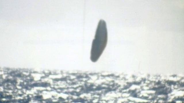 Alien UFO Caught on Camera by US Military in 1971 - (SSN-674 Trepang Encounter) смотреть онлайн