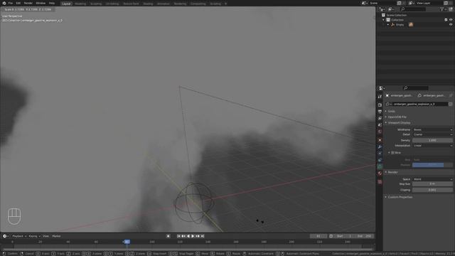 How to Import and Shade OpenVDB Simulations in Blender! | Cycles & Eevee смотреть онлайн