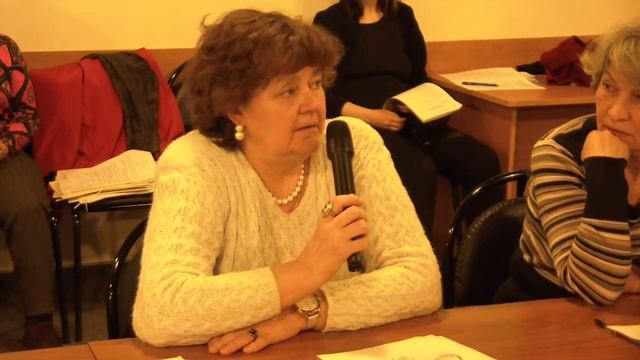 Шаг 2015 «Акты, протоколы, заявления – наши помощники». Часть 2.06 смотреть онлайн