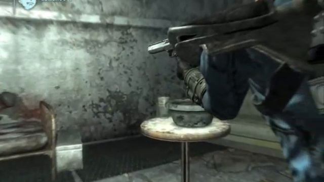 Fo3 DesertEagle смотреть онлайн