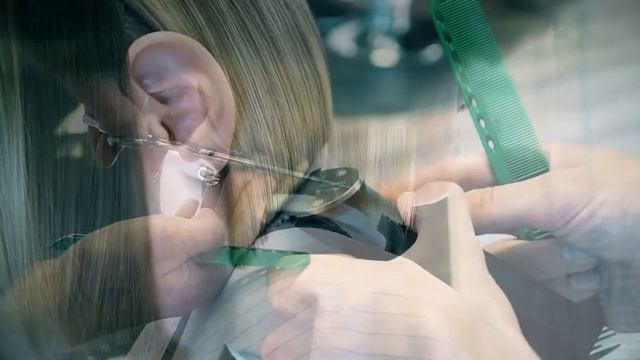 САЛОННЫЕ. КОММЕРЧЕСКИЕ. СТРИЖКИ. Женский курс смотреть онлайн