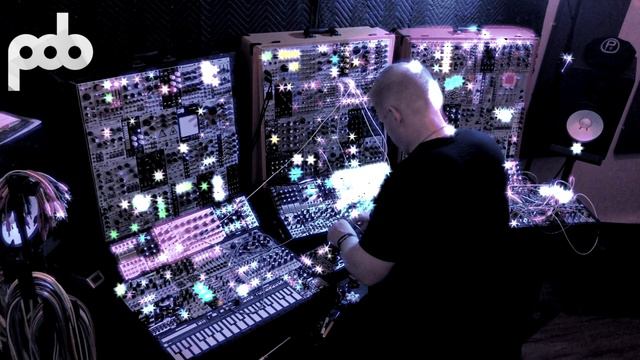 Looming - drone modular synth patch from scratch performance смотреть онлайн