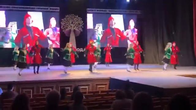 Ансамбль Нарт