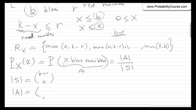 19- Poisson, Pascal, and Hypergeometric Distributions смотреть онлайн