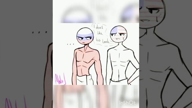 #countryhumans #кантрихуманс #комикс #озвучка