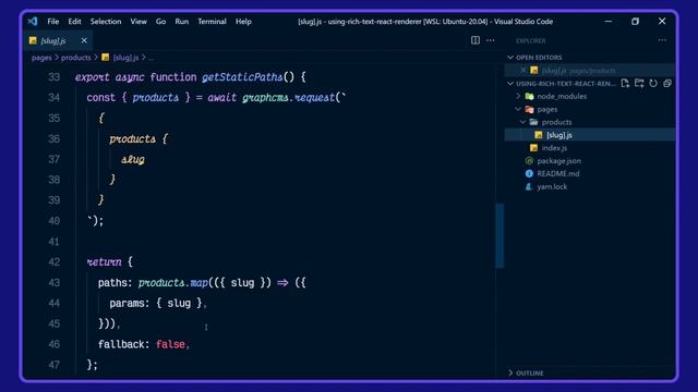 Working with the Rich Text Renderer in Hygraph смотреть онлайн