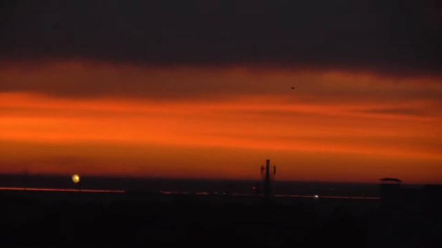 Рассвет Солнышко встаёт. Евпатория - Крым. смотреть онлайн