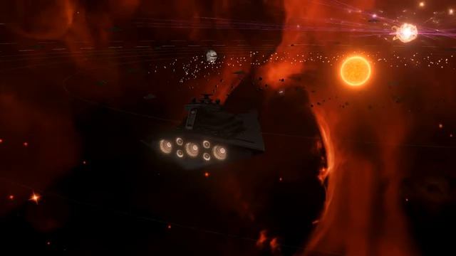Stellarite Devourer vs The Empire смотреть онлайн