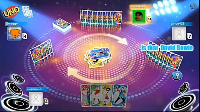 professional UNO gameplay смотреть онлайн