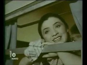 Утренняя песня (Паровозным гудком растревожена)