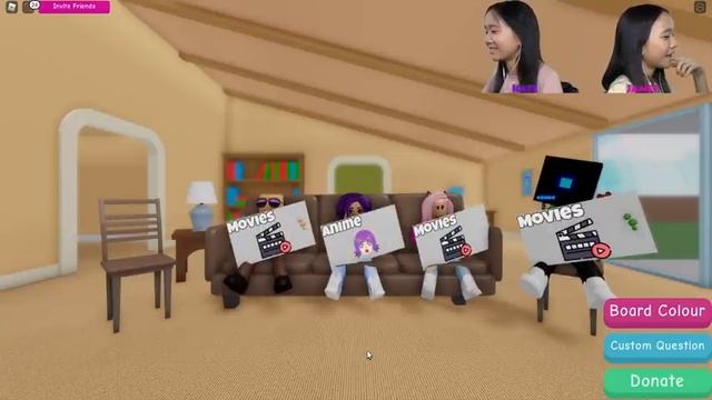 Delete Roblox or Delete TikTok? | Roblox: This or That? смотреть онлайн